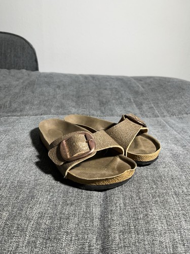 Birkenstock madrid big buckle - birkenstock,
