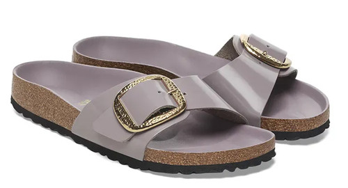 Birkenstock purple high shine - purple,