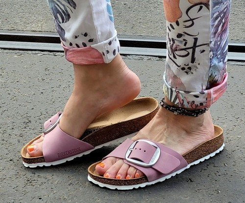 Birkenstock madrid big - big, buckle