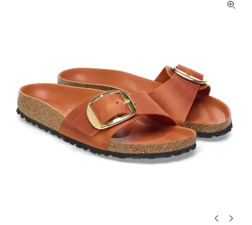 Birkenstock madrid fibbia - birkenstock,