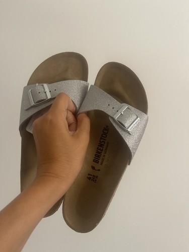 Birkenstock madrid shine - birkenstock,