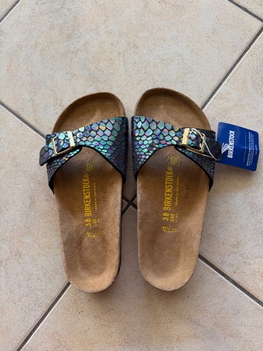 Birkenstock madrid taglia - taglia,