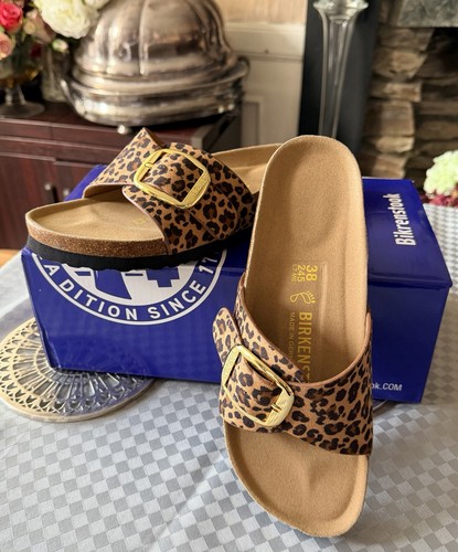 Sandali birkenstock madrid con - birkenstock,