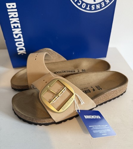 Sandalo birkenstock madrid big - sandalo,
