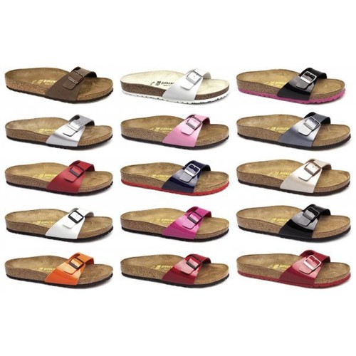 Birkenstock madrid narrow - madrid,