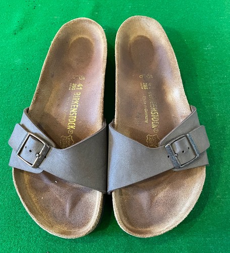 Sandali birkenstock madrid - sandali,