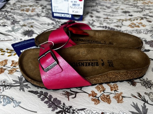 Birkenstock madrid rosa