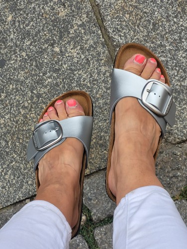 Birkenstock madrid big buckle - madrid,