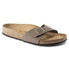 Birkenstock madrid 40093 mocca