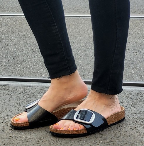Birkenstock madrid big buckle - birkenstock,