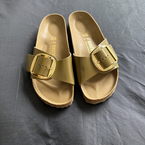Birkenstock madrid fibbia - birkenstock,