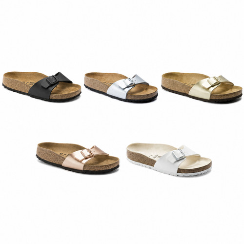 Birkenstock madrid birko flor - birkenstock,