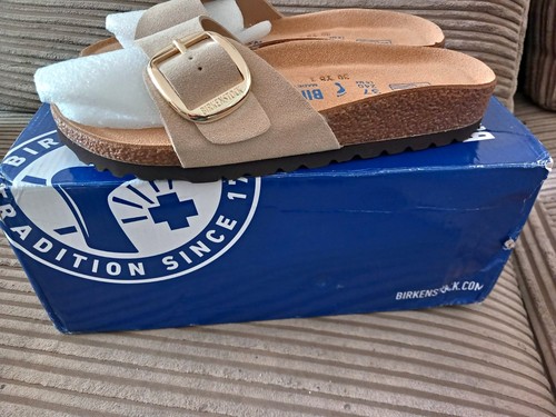 Sandali birkenstock madrid - sandali,
