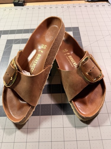 Sandali birkenstock madrid - birkenstock,