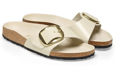 Birkenstock madrid big buckle - birkenstock,
