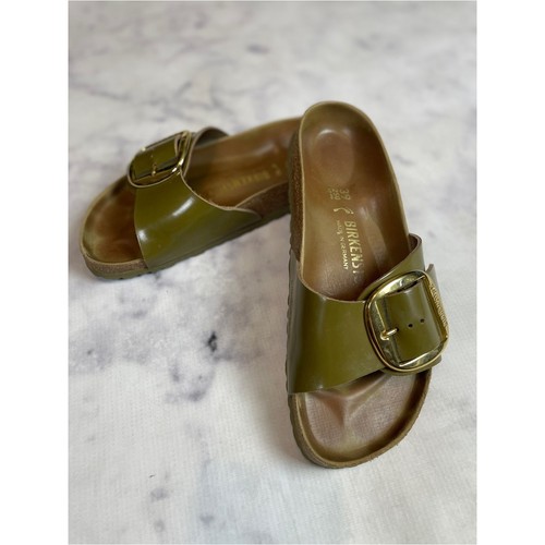 Sandali birkenstock madrid con - sandali,