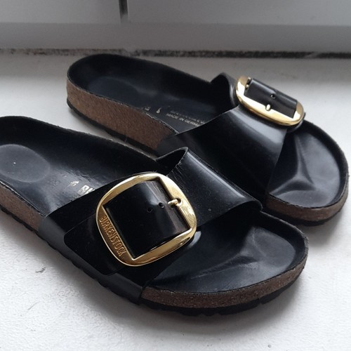 Birkenstock madrid pelle - madrid,