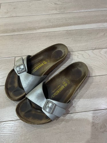 Sandali birkenstock madrid - birkenstock,